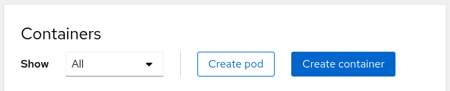 screenshot of ## ability to create new pod group